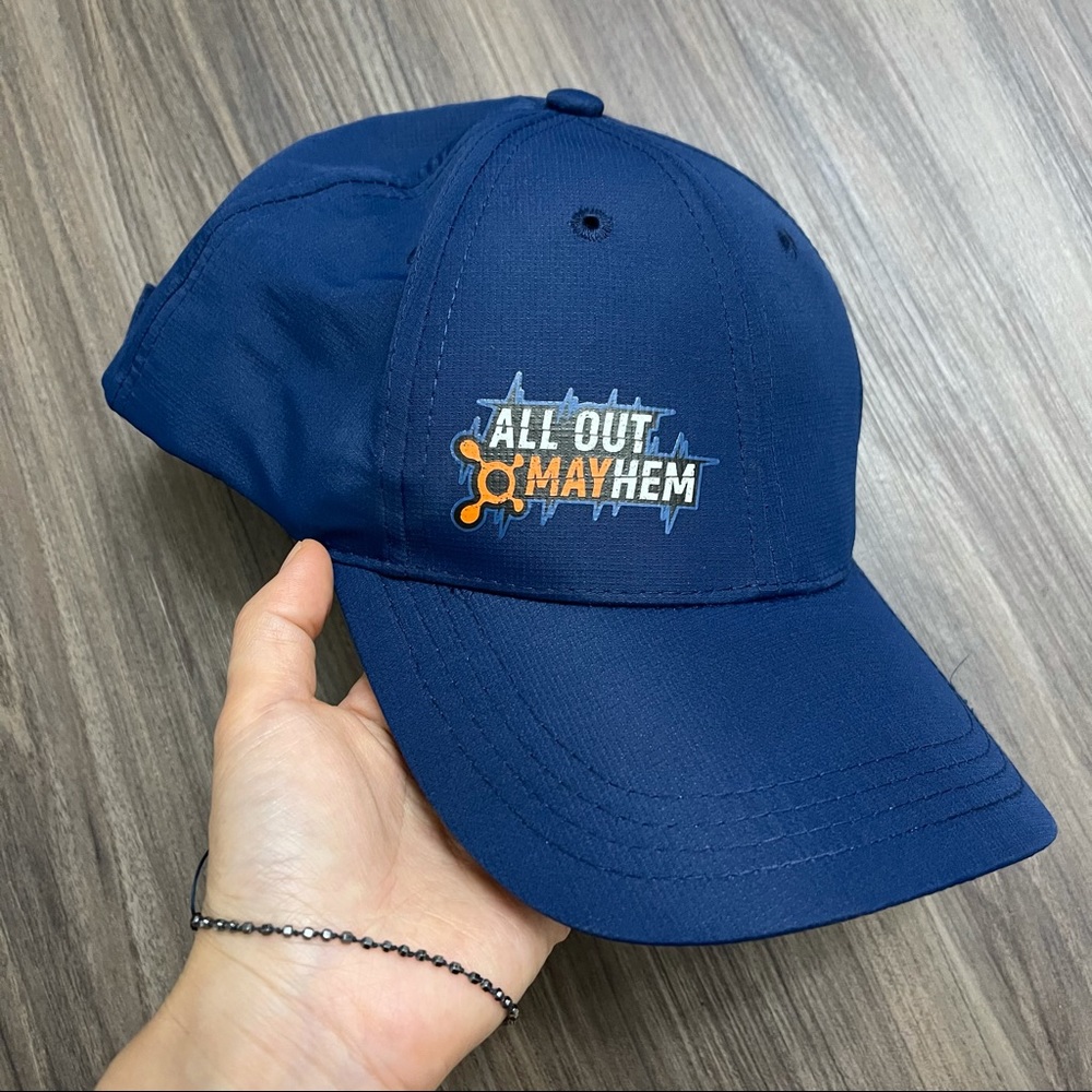 Orangetheory All Out Mayhem Hat